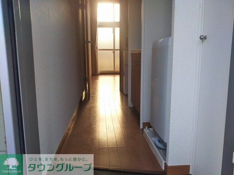 レオパレス未来の物件内観写真