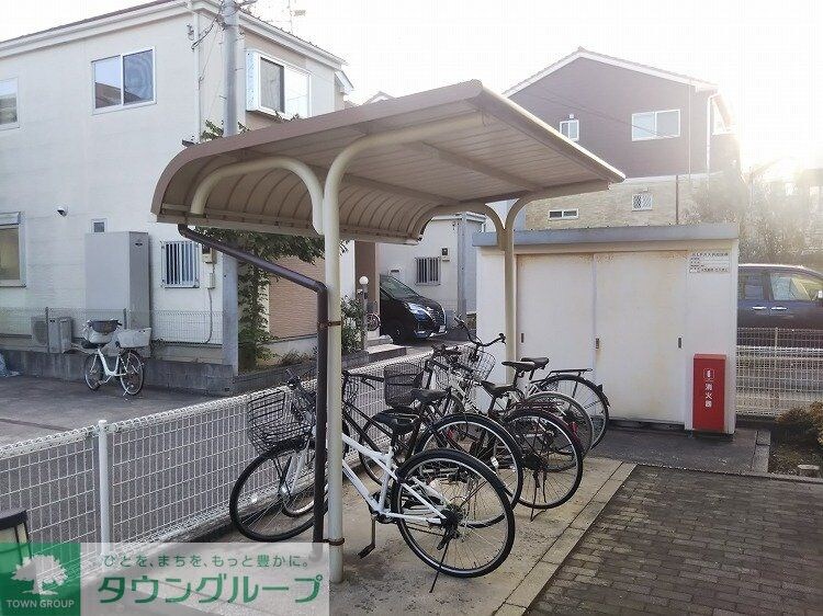 レオパレス未来の物件内観写真