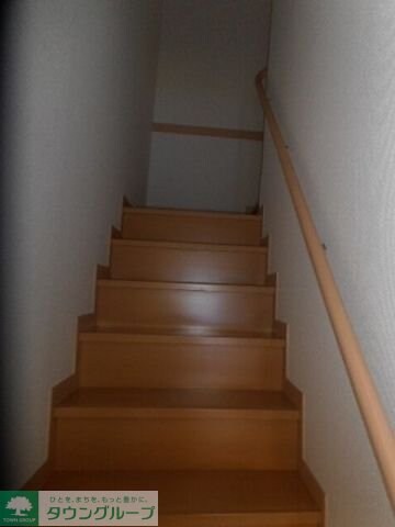 ブリーズ東海神Aの物件内観写真