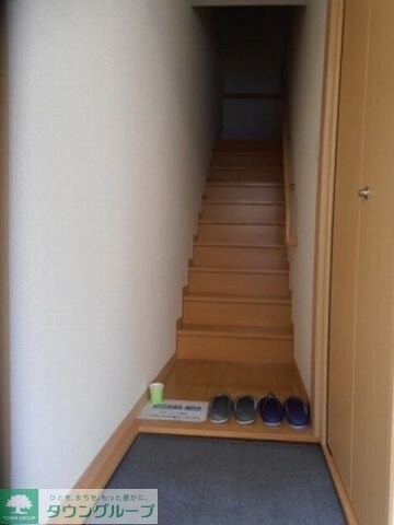 ブリーズ東海神Aの物件内観写真