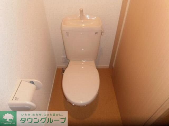 ブリーズ東海神Aの物件内観写真