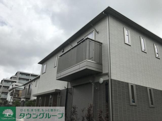 アゼリアハイツ・津田沼の物件外観写真