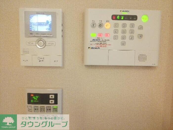 ロイヤルコート Dの物件内観写真