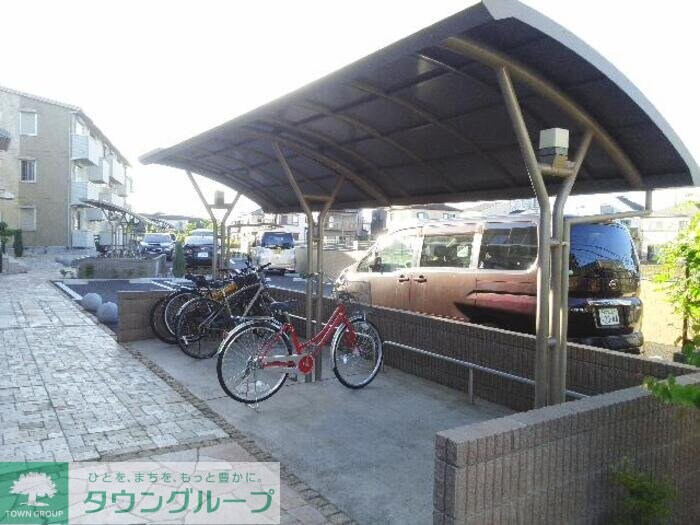 ロイヤルコート Dの物件内観写真