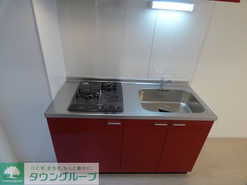 ルミエール A棟の物件内観写真