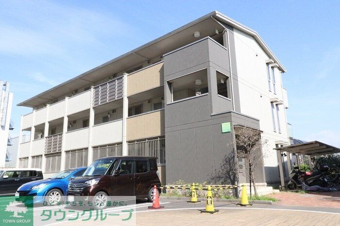 八千代の杜 イーストパークBの物件外観写真