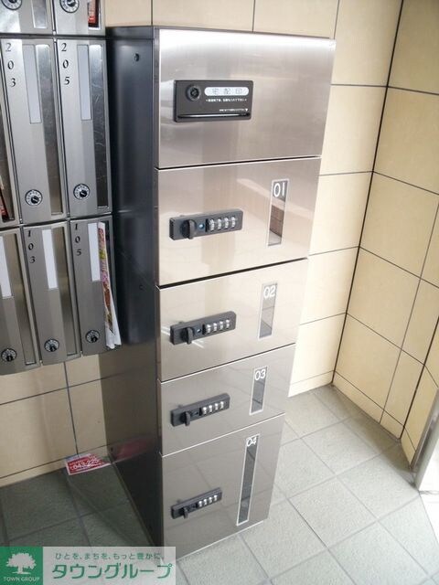 グランメゾン椿森 の物件内観写真