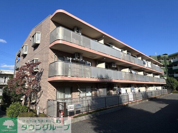 グレースコート法典の物件外観写真