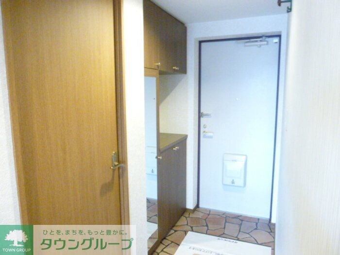 グレースコート法典の物件内観写真