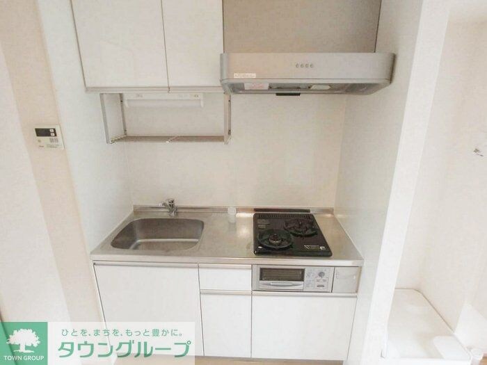 シャングリラの物件内観写真