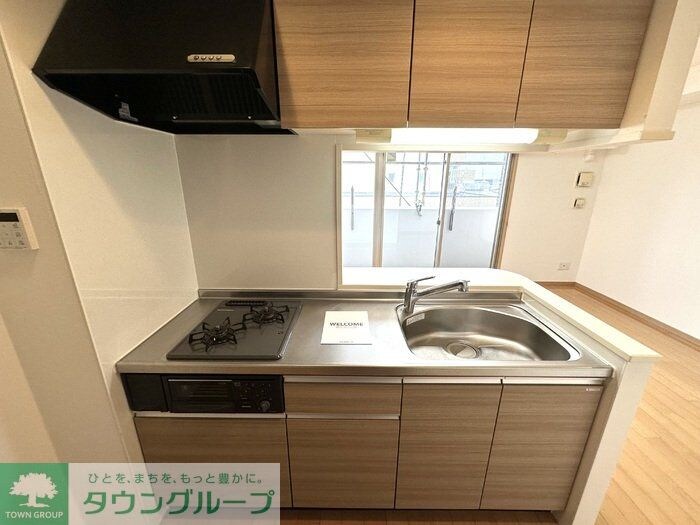 ベルファミーユ高根台IIの物件内観写真