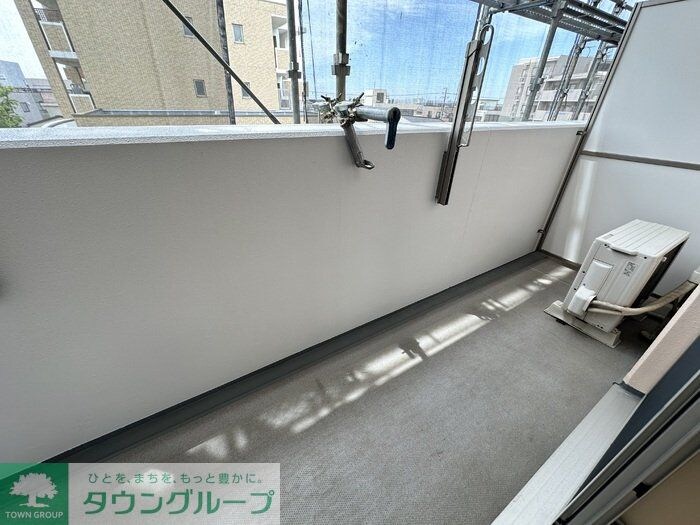 ベルファミーユ高根台IIの物件内観写真