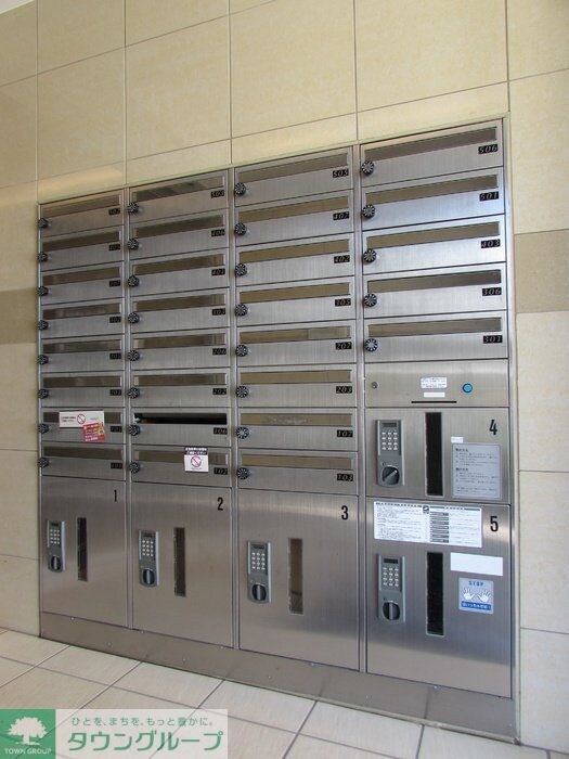 ベルファミーユ高根台IIの物件内観写真