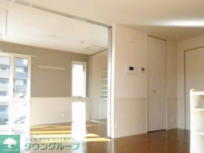 薬円台壱番館 Aの物件内観写真