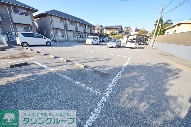 エスパシオCDの物件内観写真