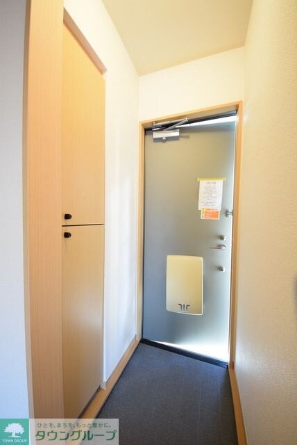 エスパシオCDの物件内観写真