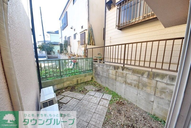 芝山5丁目戸建の物件内観写真