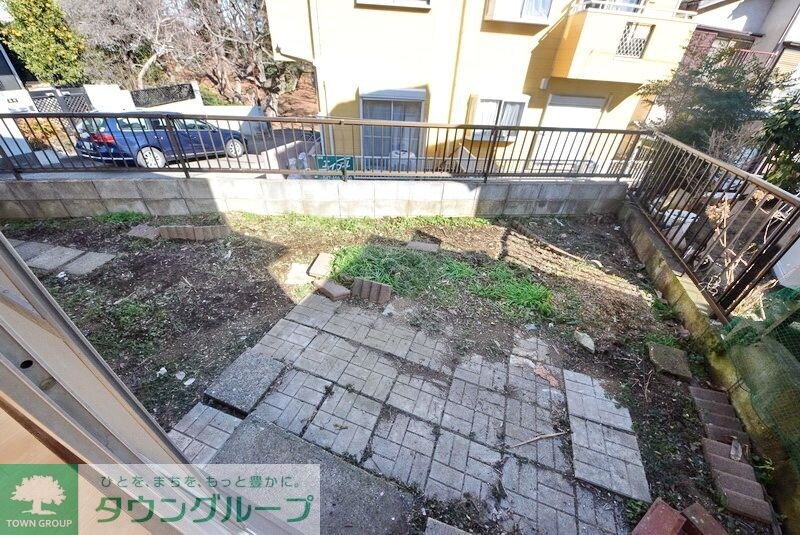 芝山5丁目戸建の物件内観写真