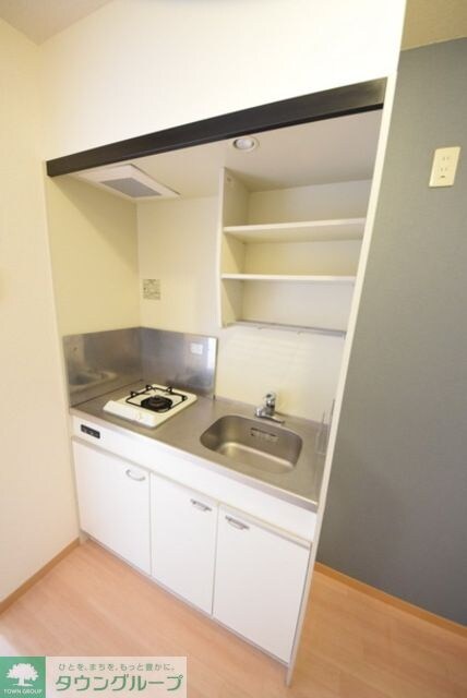 エスパシオA・Bの物件内観写真