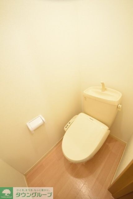 エスパシオA・Bの物件内観写真