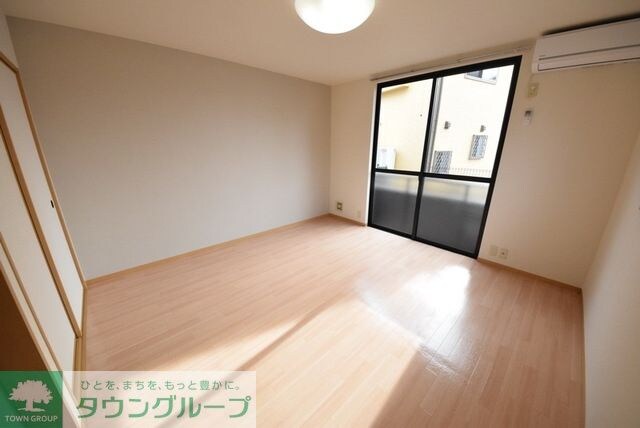 エスパシオA・Bの物件内観写真