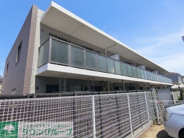 アーベル八千代の物件外観写真