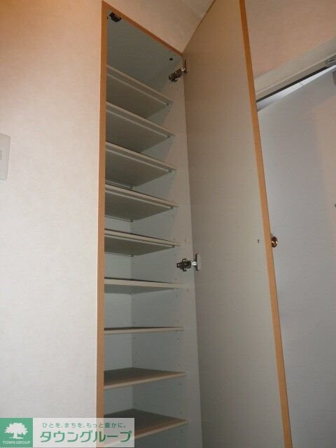 コンフォースの物件内観写真