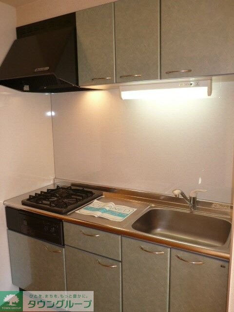 コンフォースの物件内観写真