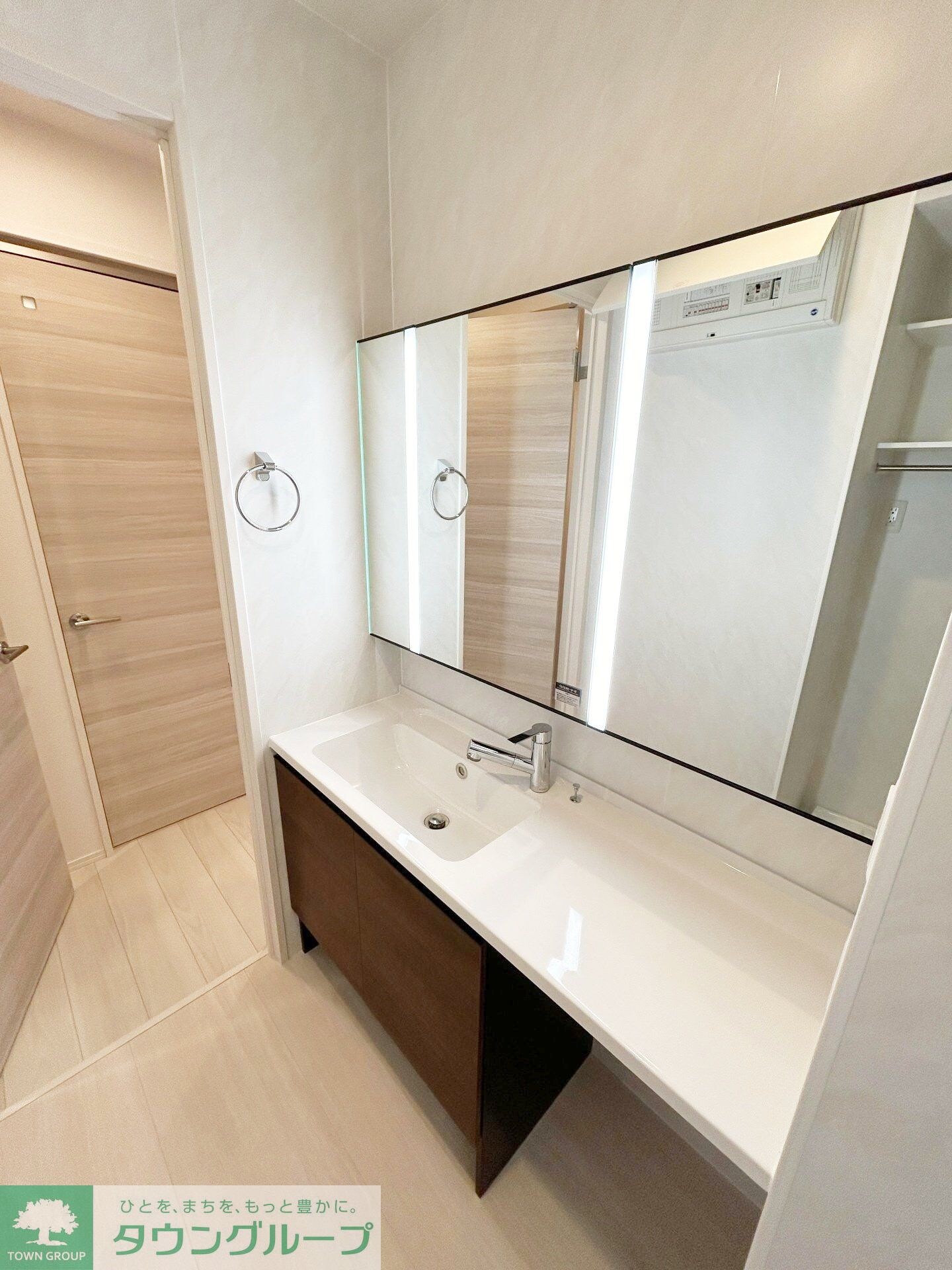 アルメリア B棟の物件内観写真