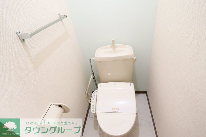 グランデュール八千代台の物件内観写真