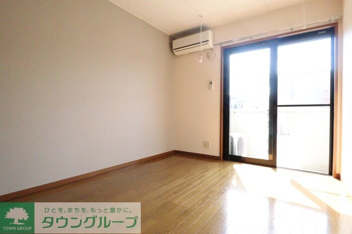 グランデュール八千代台の物件内観写真