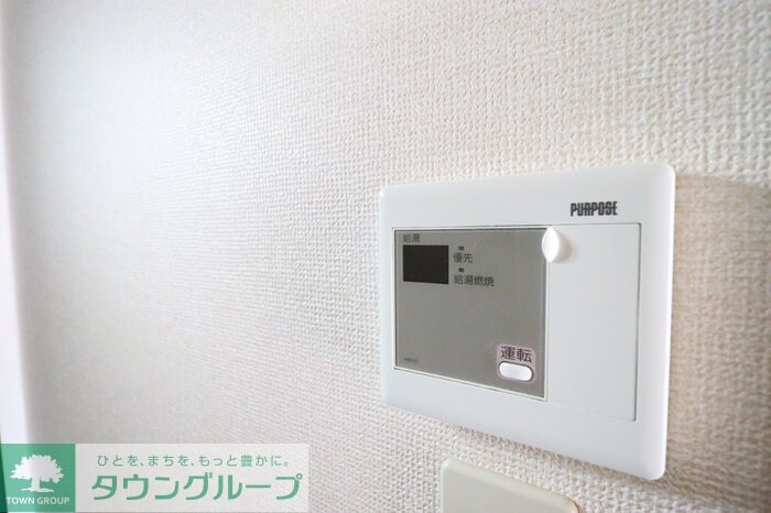 グランデュール八千代台の物件内観写真