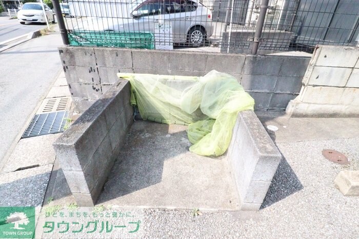 グランデュール八千代台の物件内観写真