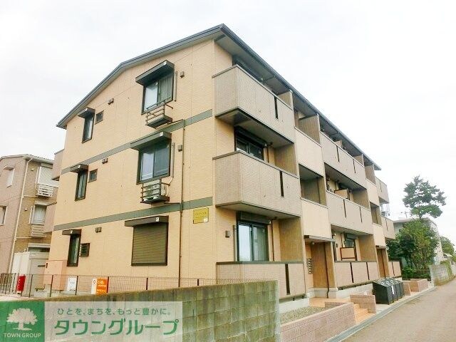 メルベーユIIIの物件内観写真