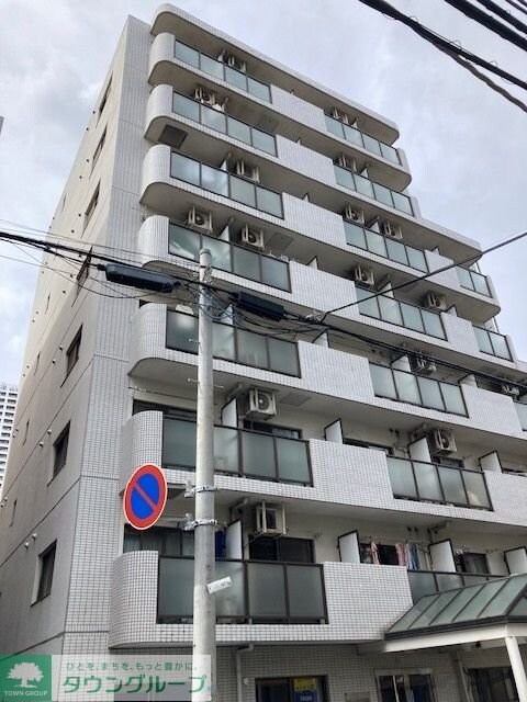 シティクレスト船橋の物件外観写真