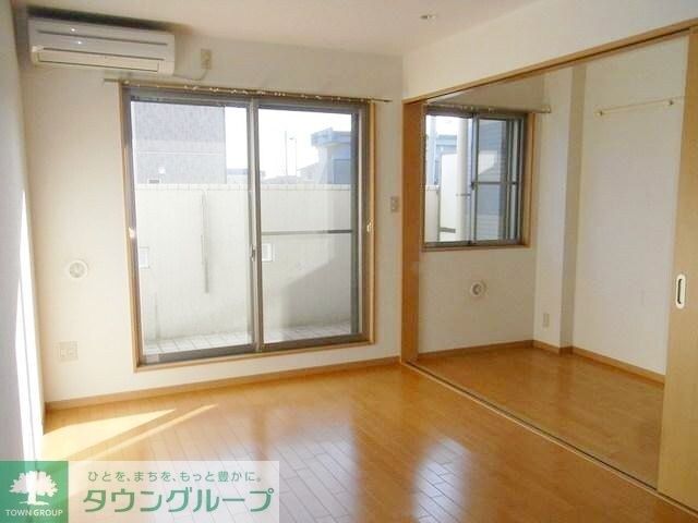 BAY SIDE COURT弐番館の物件内観写真