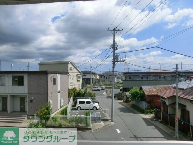 BAY SIDE COURT弐番館の物件内観写真