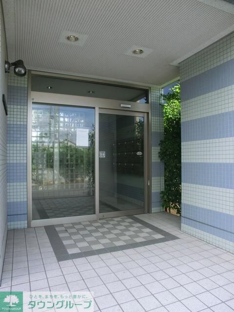 BAY SIDE COURT弐番館の物件内観写真