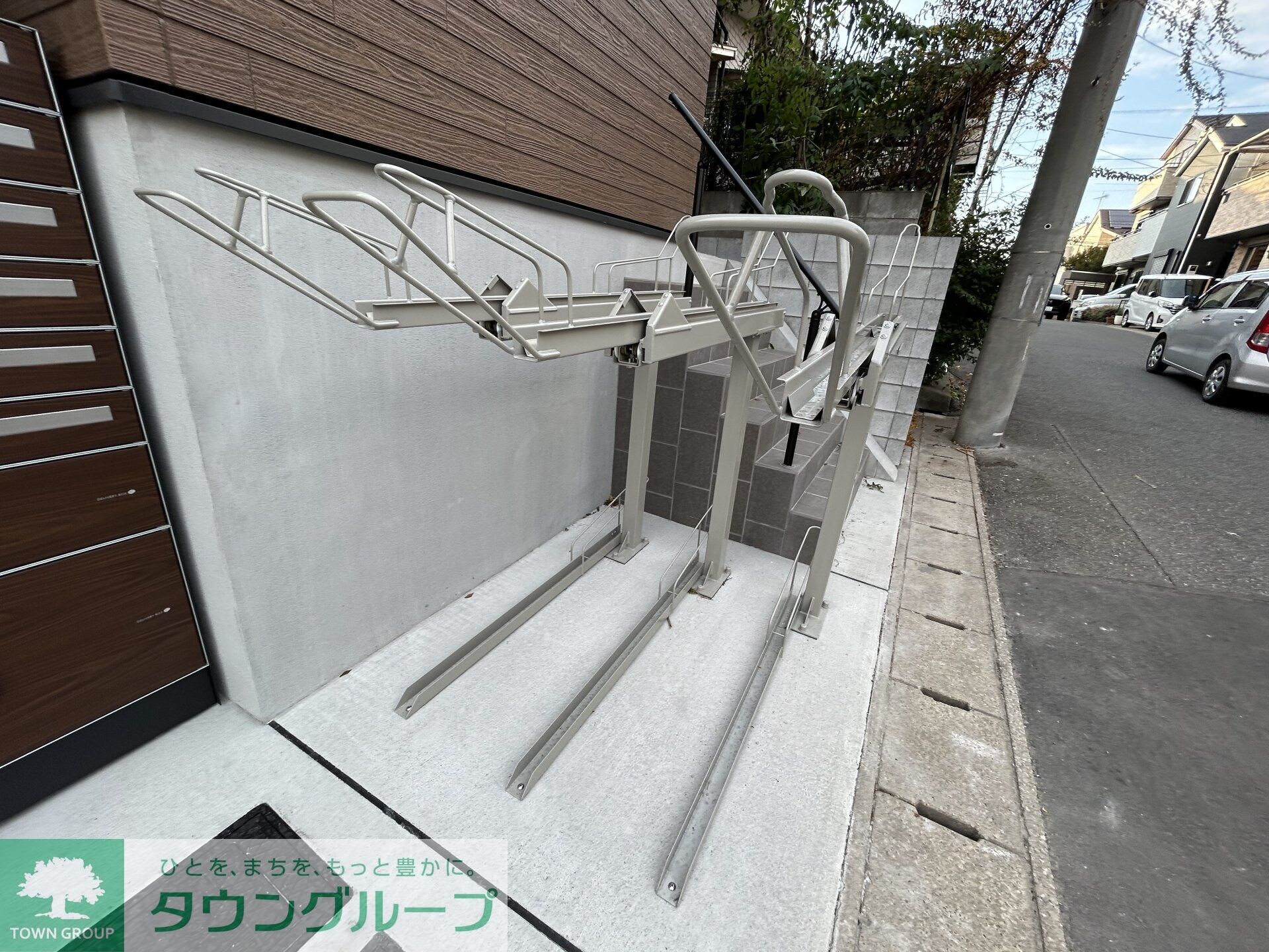 オードビー幕張本郷の物件内観写真