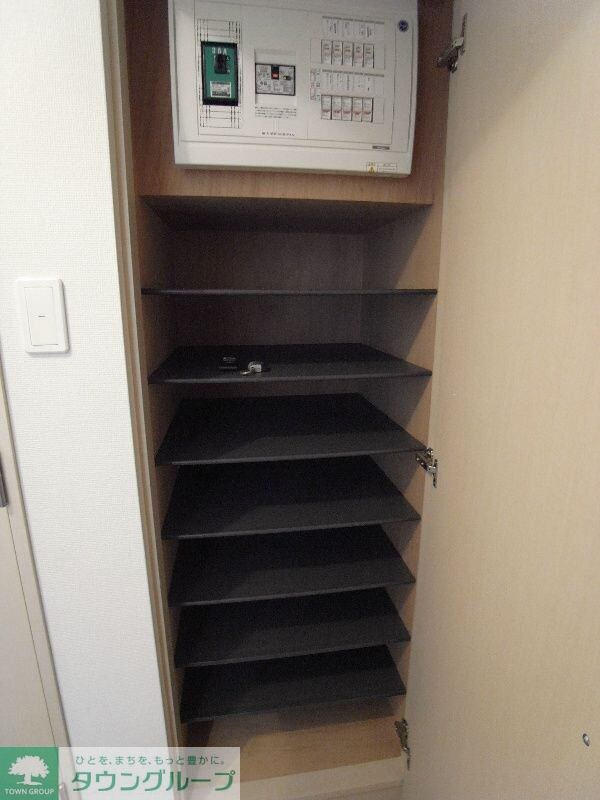 プレアデス津田沼の物件内観写真