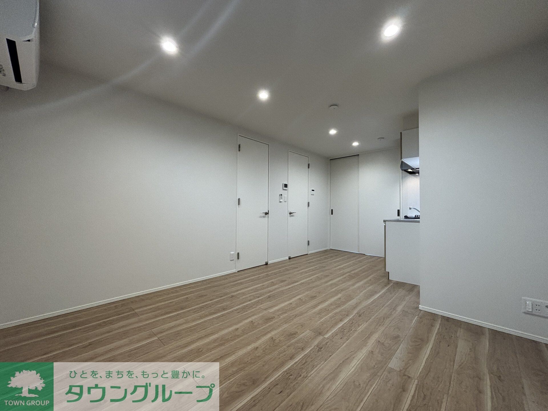 GRADUS八千代台VIの物件内観写真