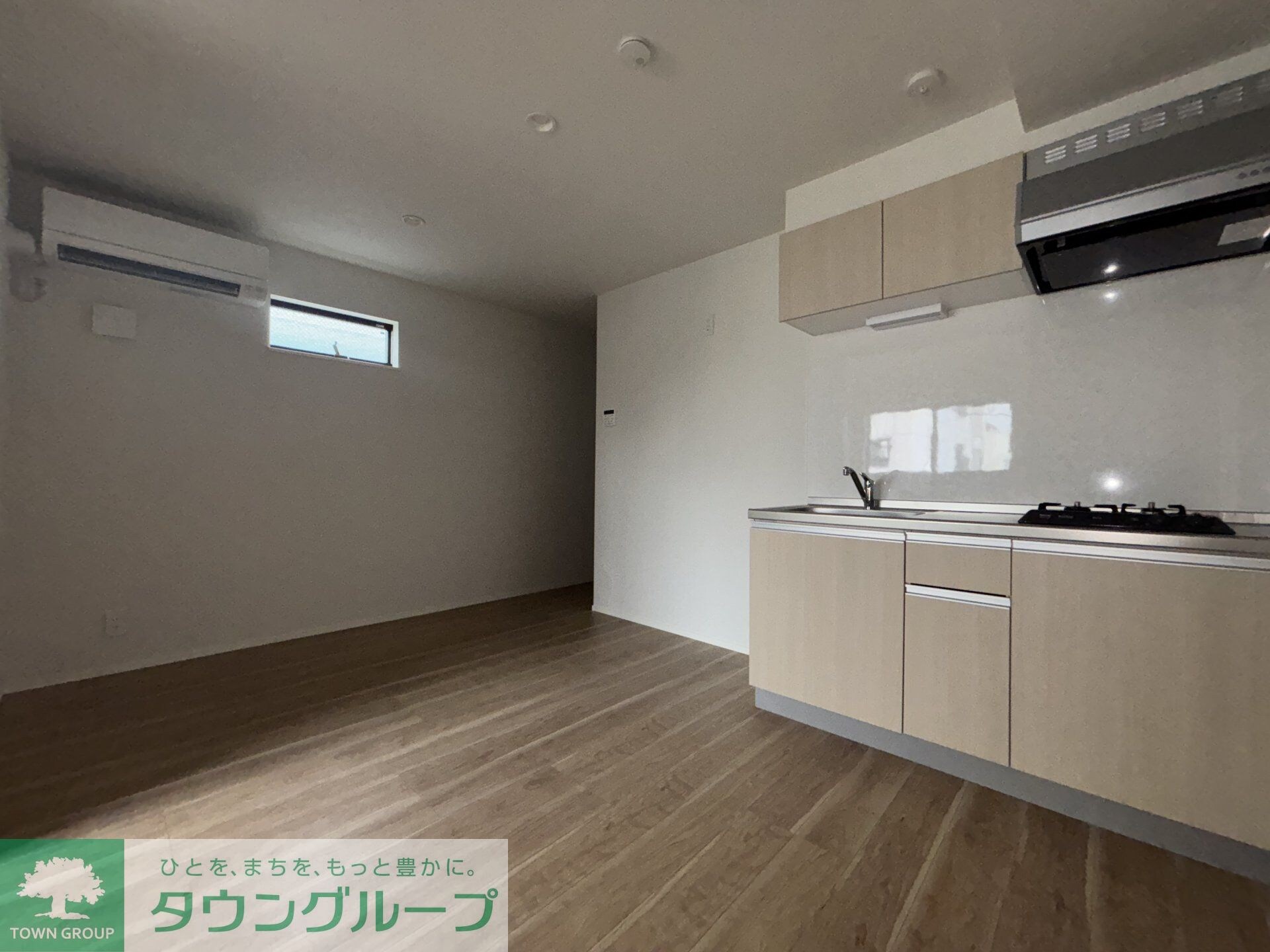 GRADUS八千代台IIIの物件内観写真