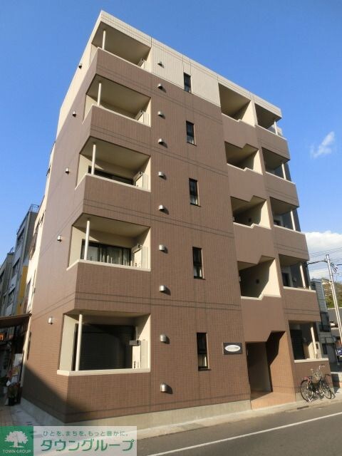 アンビシャス千葉城前の物件外観写真