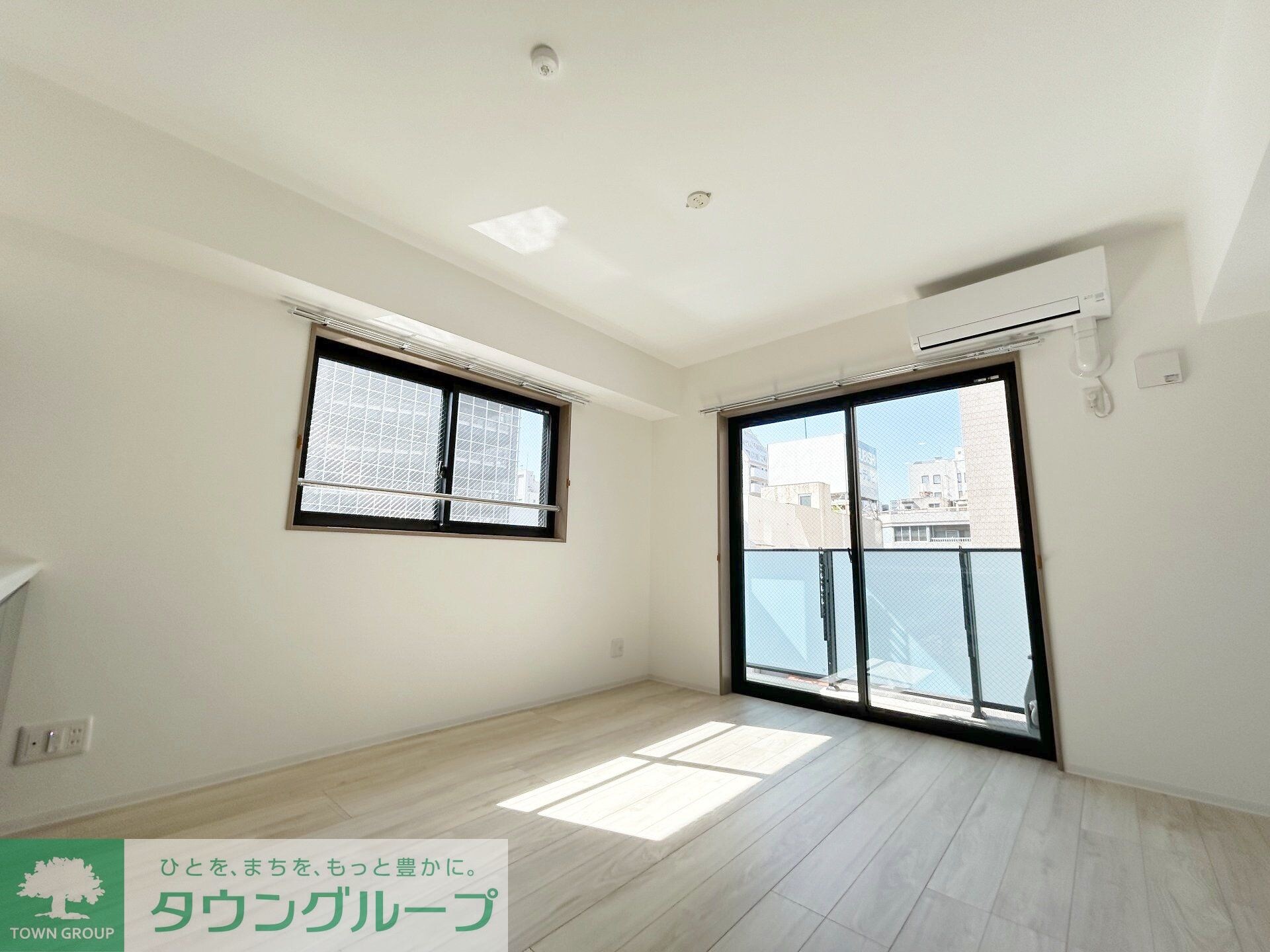 トレ・アルコバレーノ中央の物件内観写真