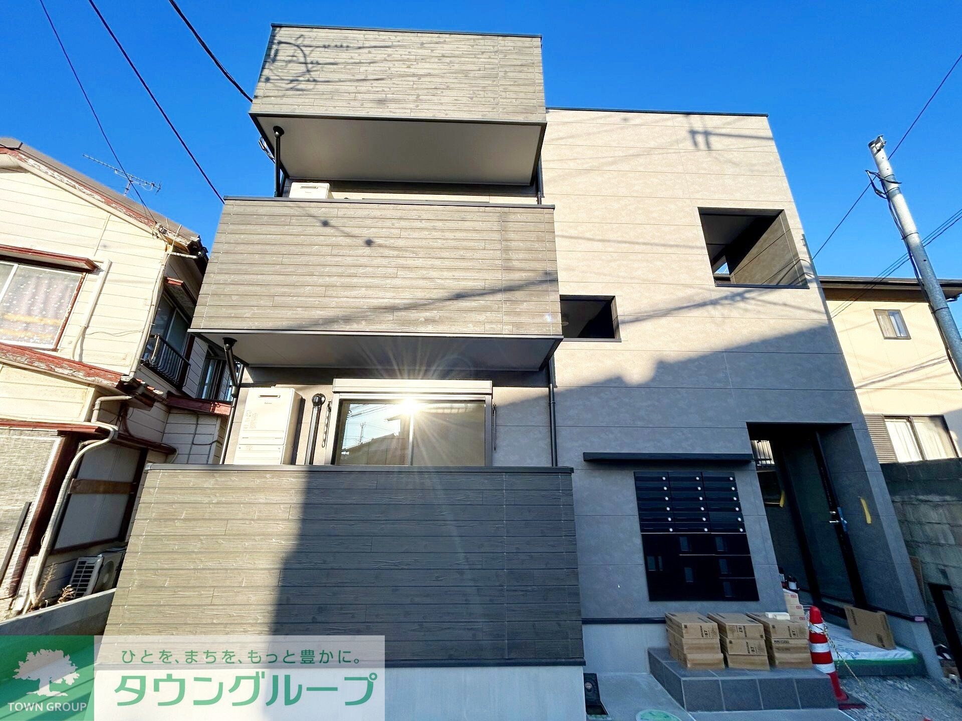 仮称)花見川区検見川町2丁目の物件内観写真