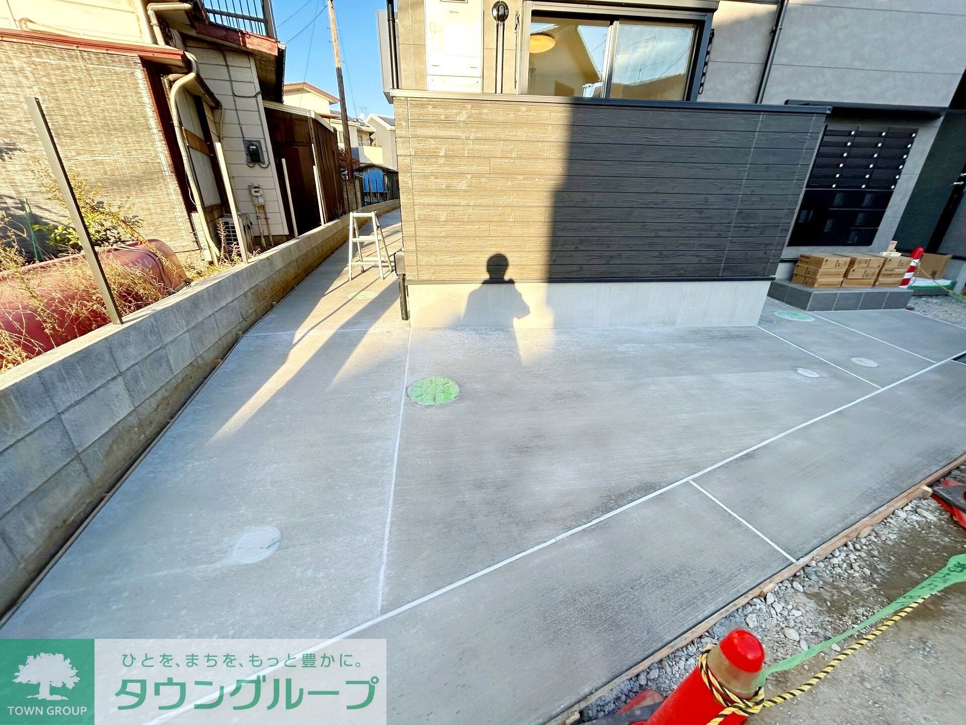 仮称)花見川区検見川町2丁目の物件内観写真