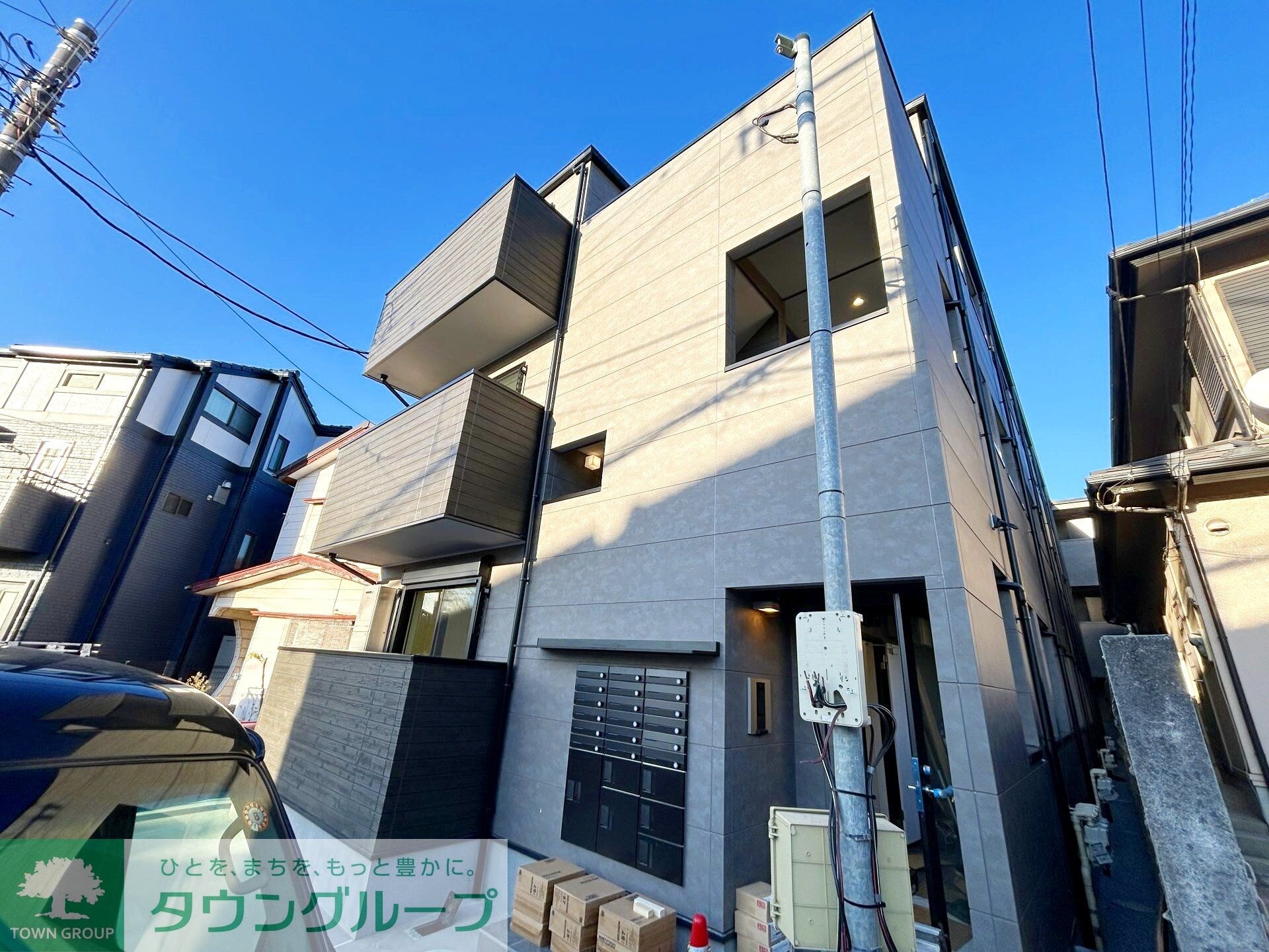 仮称)花見川区検見川町2丁目の物件内観写真