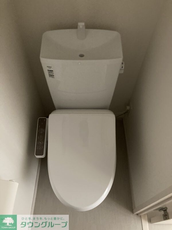 グレイス幕張IIの物件内観写真