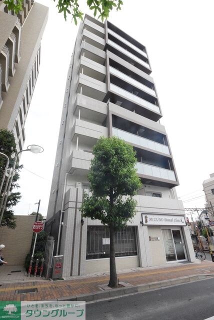 メディオ リオ 市川の物件外観写真