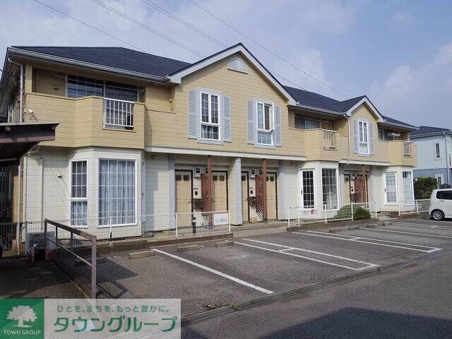 ルミエールBの物件外観写真